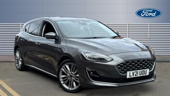 Ford Focus Vignale 1.0 EcoBoost 125 5dr Auto Petrol Hatchback